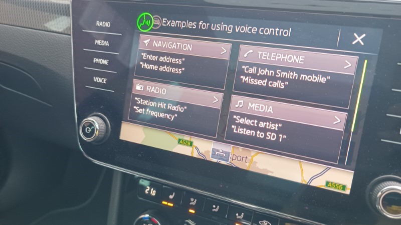 Skoda Superb Sportline Dsg (14)